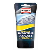 Очиститель-полироль наружного пластика Arexons 8249