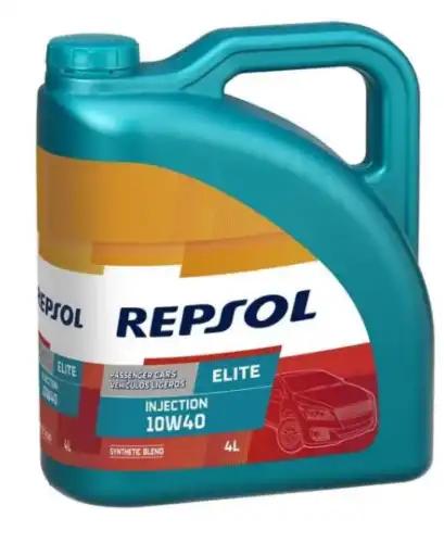 Repsol Elite Injection