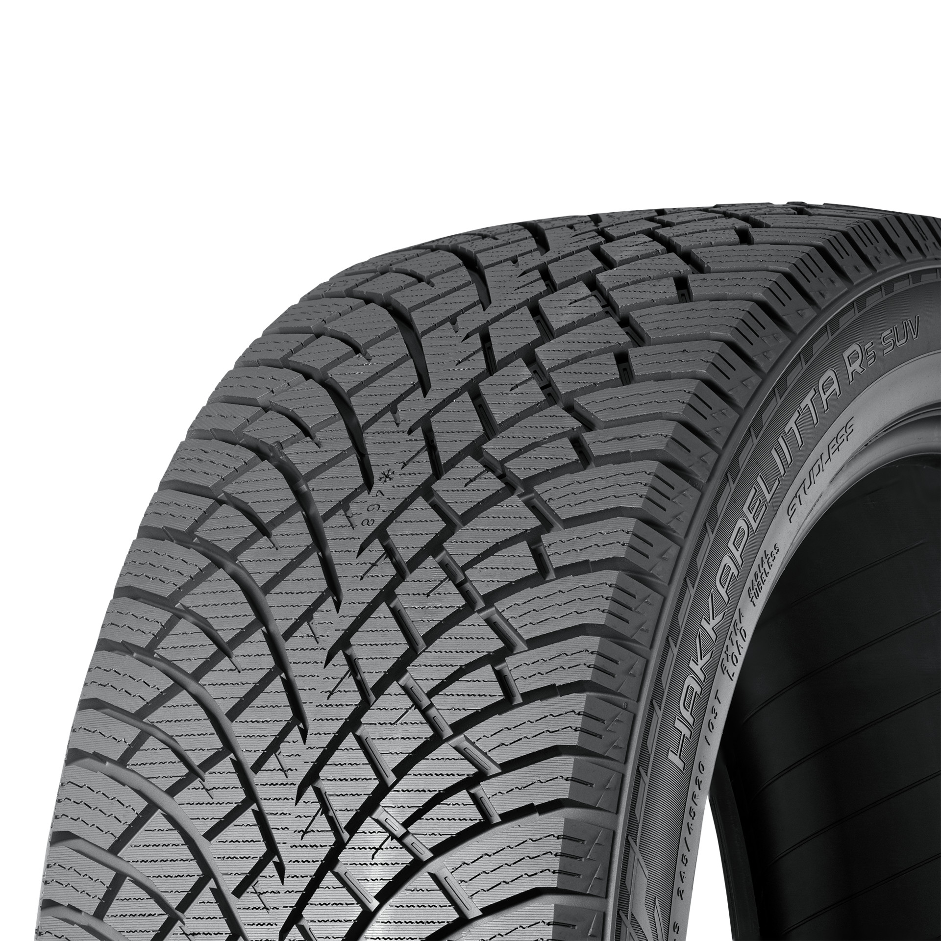 Автошина R20 275/45 Nokian Hakkapeliitta R5 SUV 110T XL зима T432241