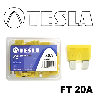 Tesla FT 20A.50