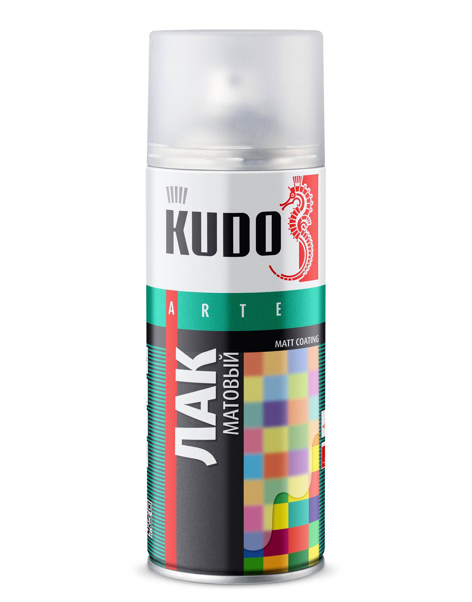 Лак Kudo KU-9004