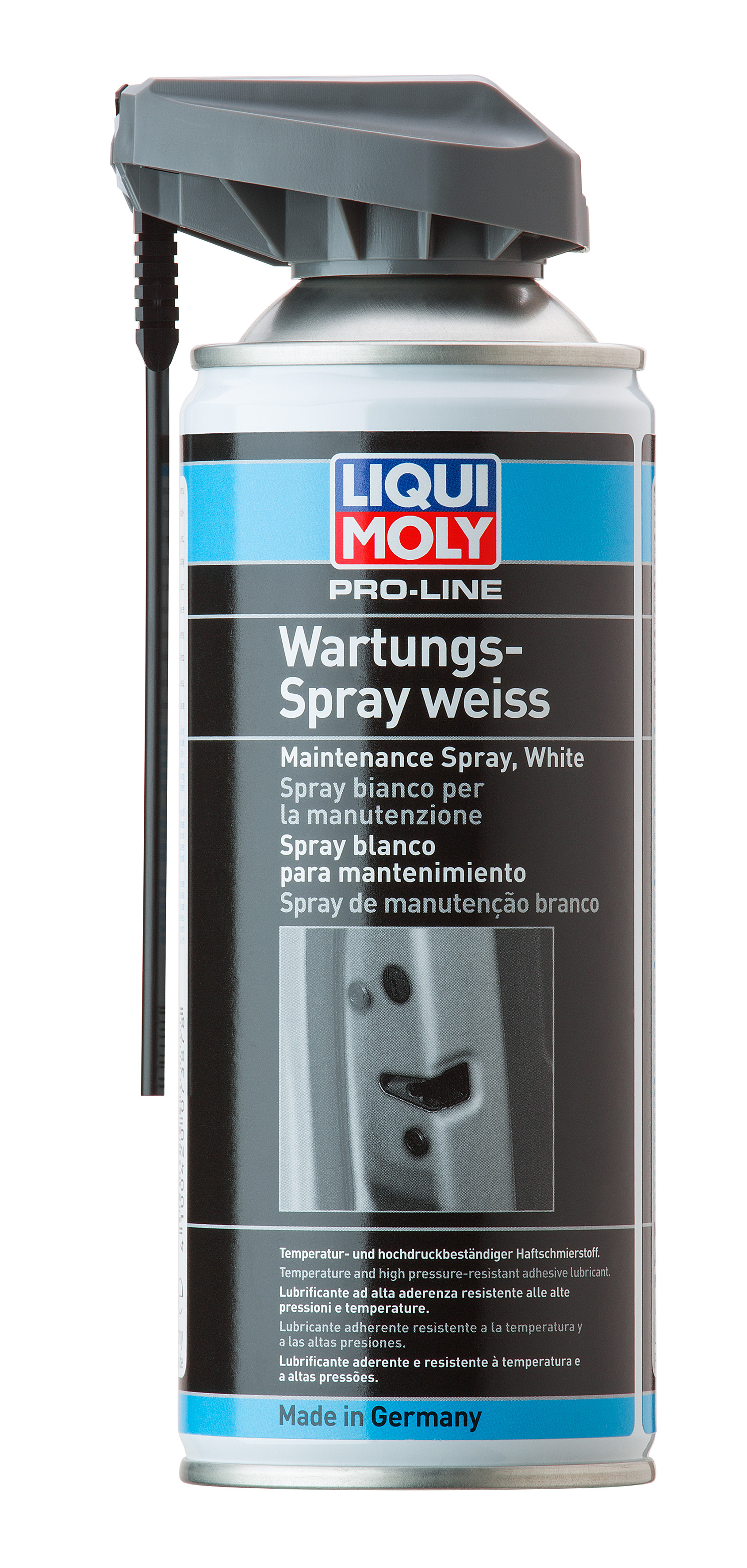 Смазка белая Liqui Moly 7387