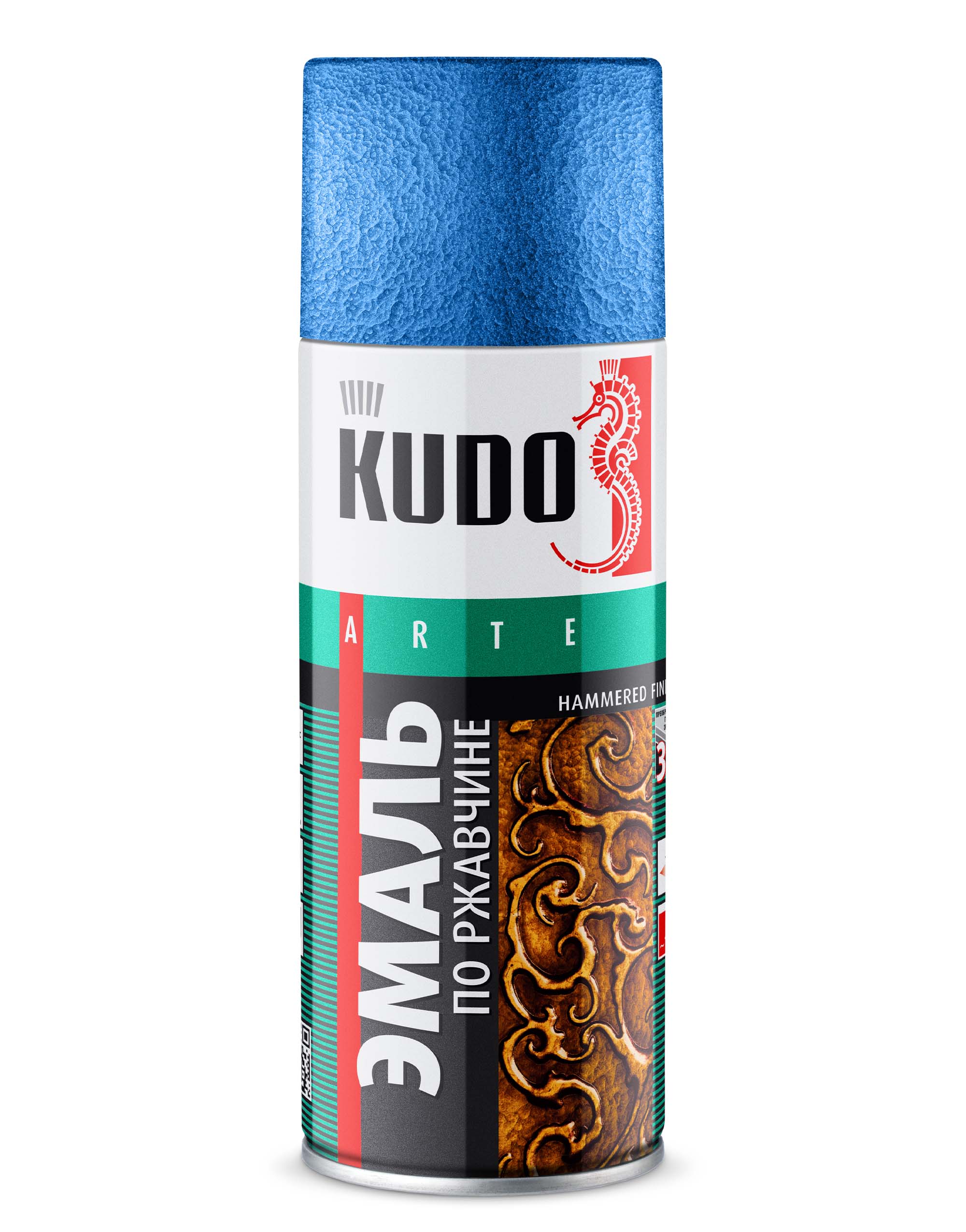 Краска коррозийно-стойкая Kudo KU-3011