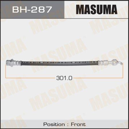 9094702A55/ BH287 Шланг тормозной MASUMA