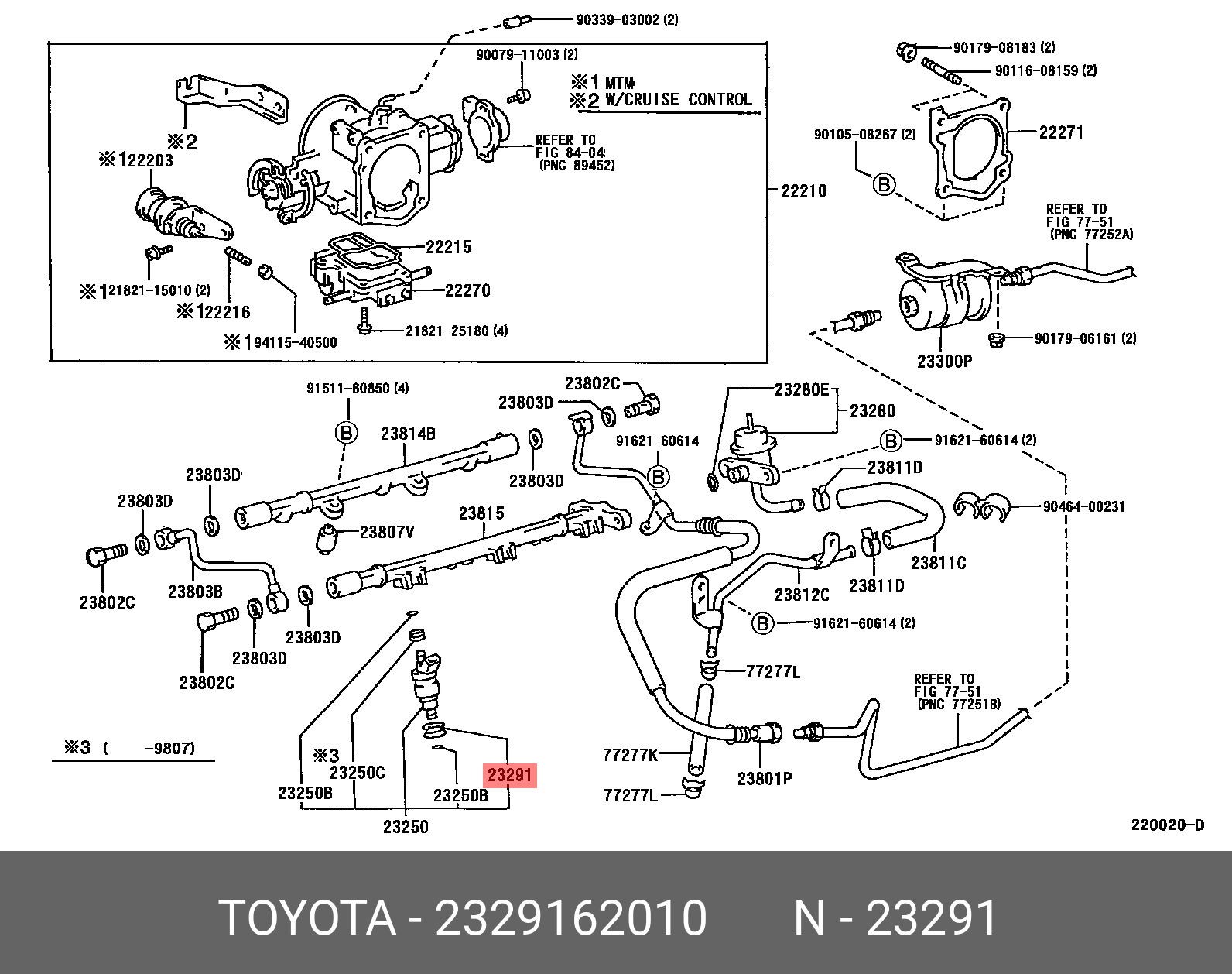 Parts / TOYOTA