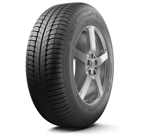 Автошина R20 275/40 Michelin X-Ice 3 102H RunFlat зима ZP 774763