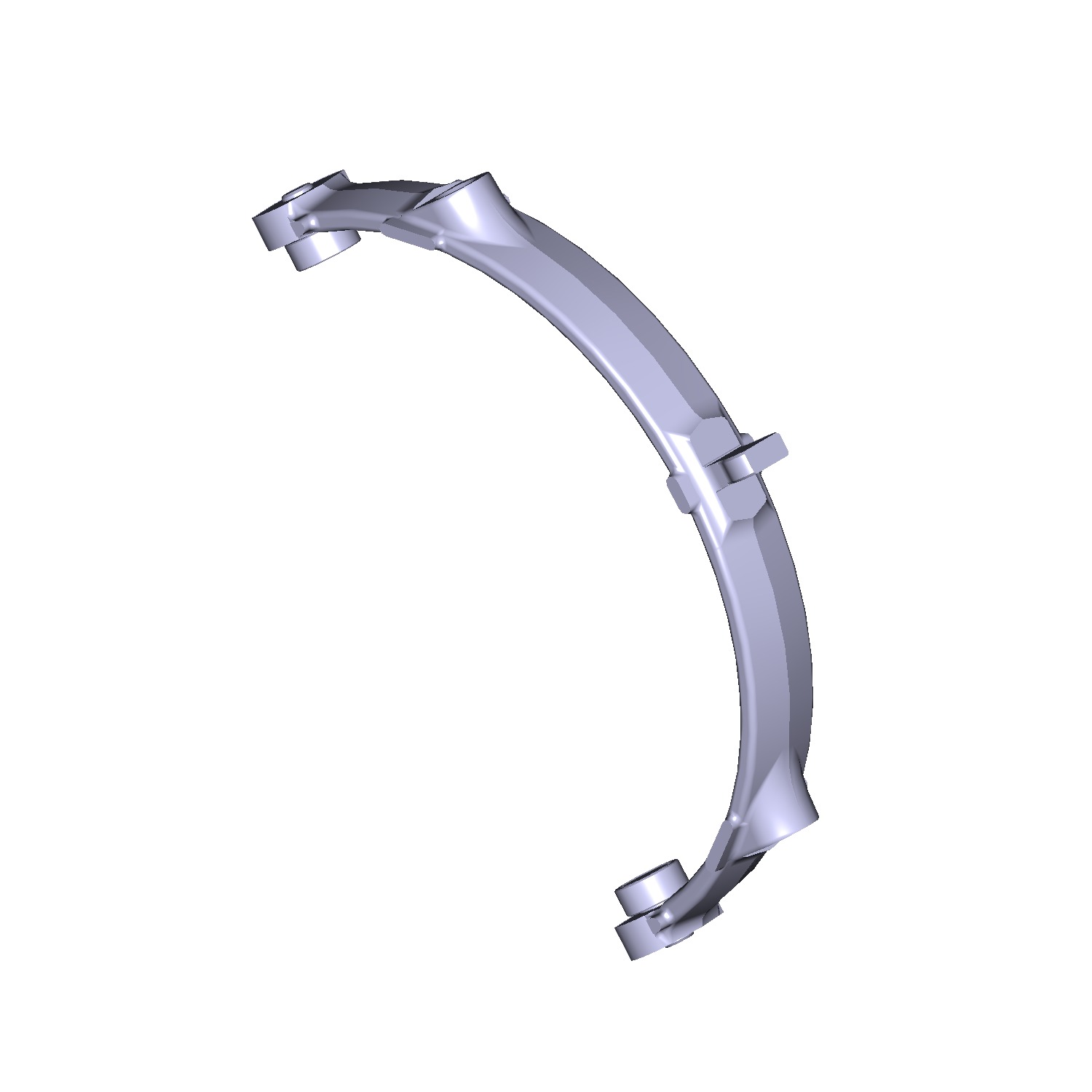 Вилка переключения демультипликатора