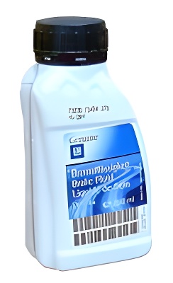 BRAKE FLUID General Motors 93160362