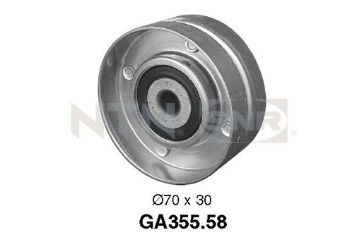 Ролик натяжной, SNR, GA35558