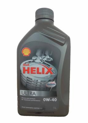 Shell Helix Ultra 0W-40