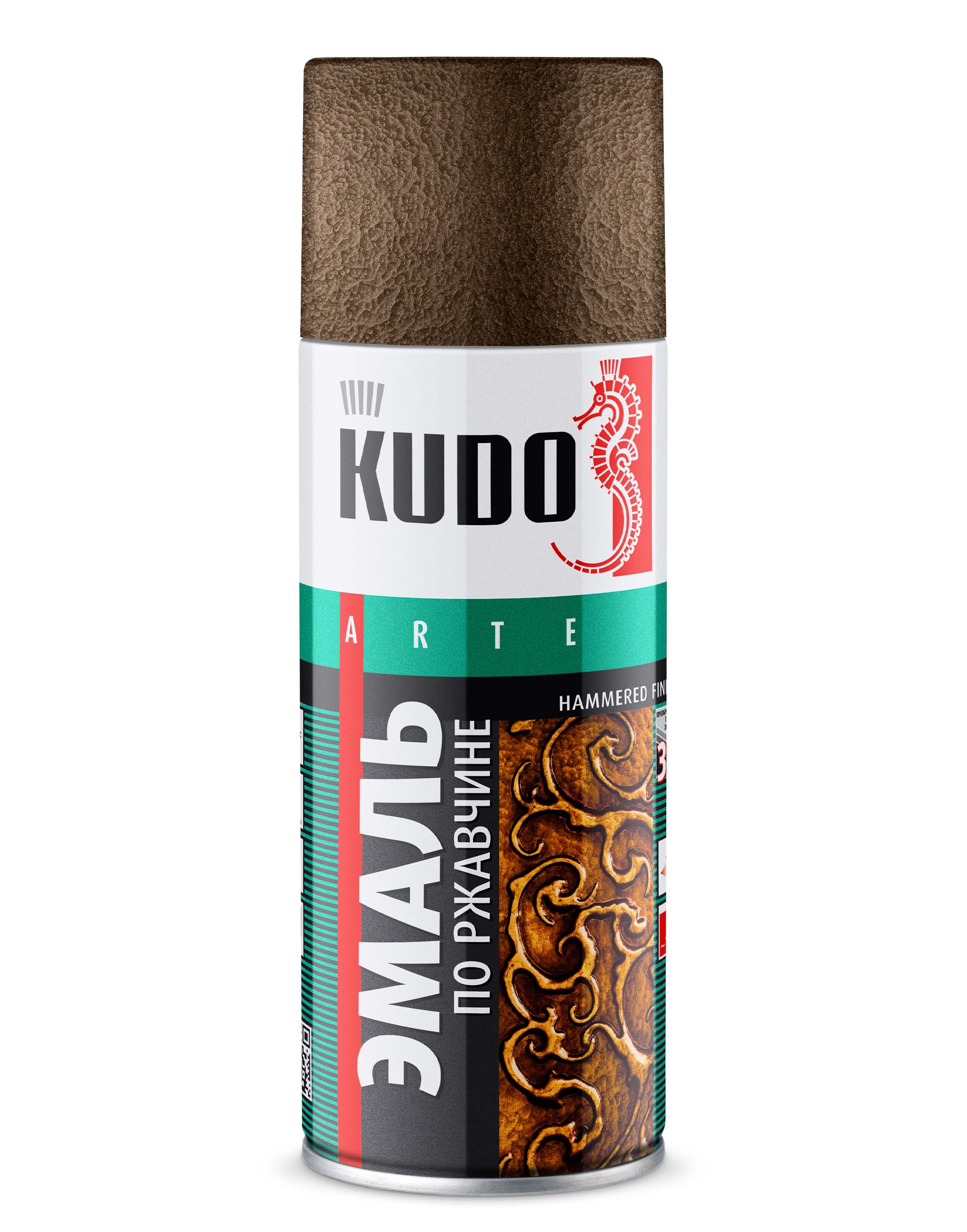 Краска коррозийно-стойкая Kudo KU-3015