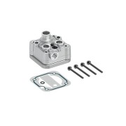Комплект ГБЦ компрессора New Type (5 screws) For Knorr: K082069N00-LP3997 MAN TG