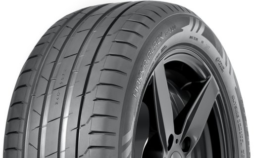 Автошина R20 275/40 Nokian Hakka Black 2 SUV 106Y XL лето T430581