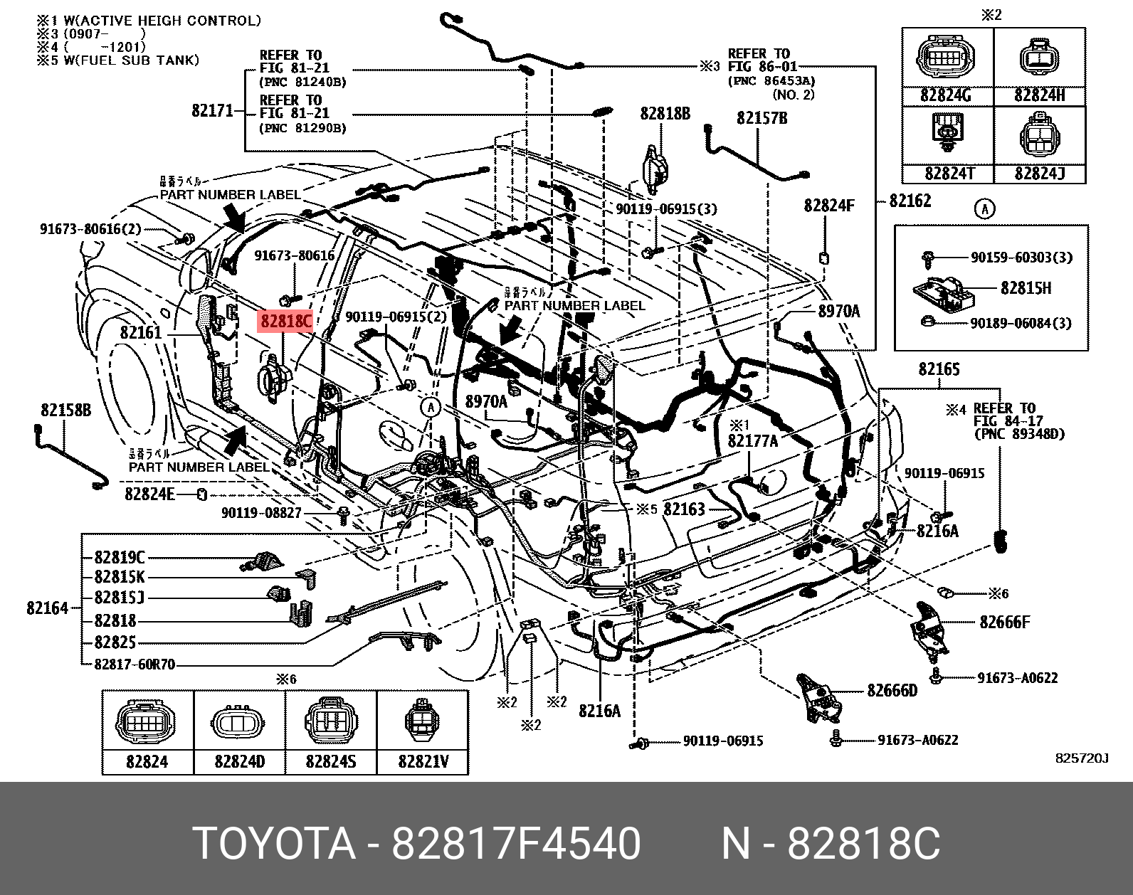 Parts / TOYOTA