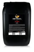 Масло DETROIL Diesel М-10Г2к Mineral (20л)