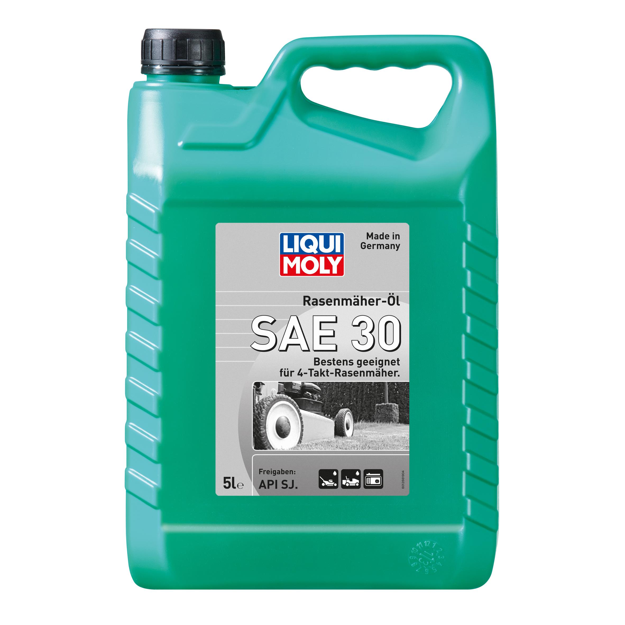 Liqui Moly Rasenmaher-Oil SAE 30