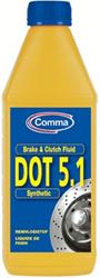 BRAKE FLUID Comma BF51L