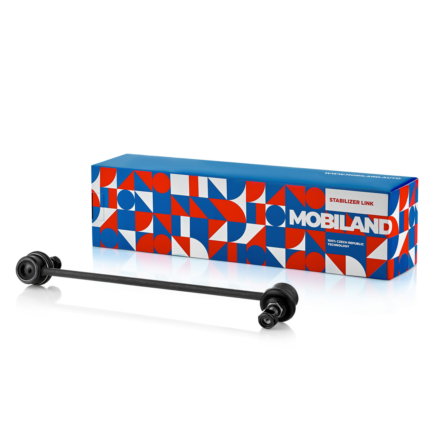 Стойка стабилизатора передней подвески