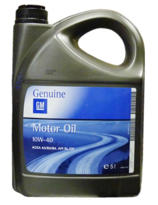 Semi Synthetic General Motors 93165216