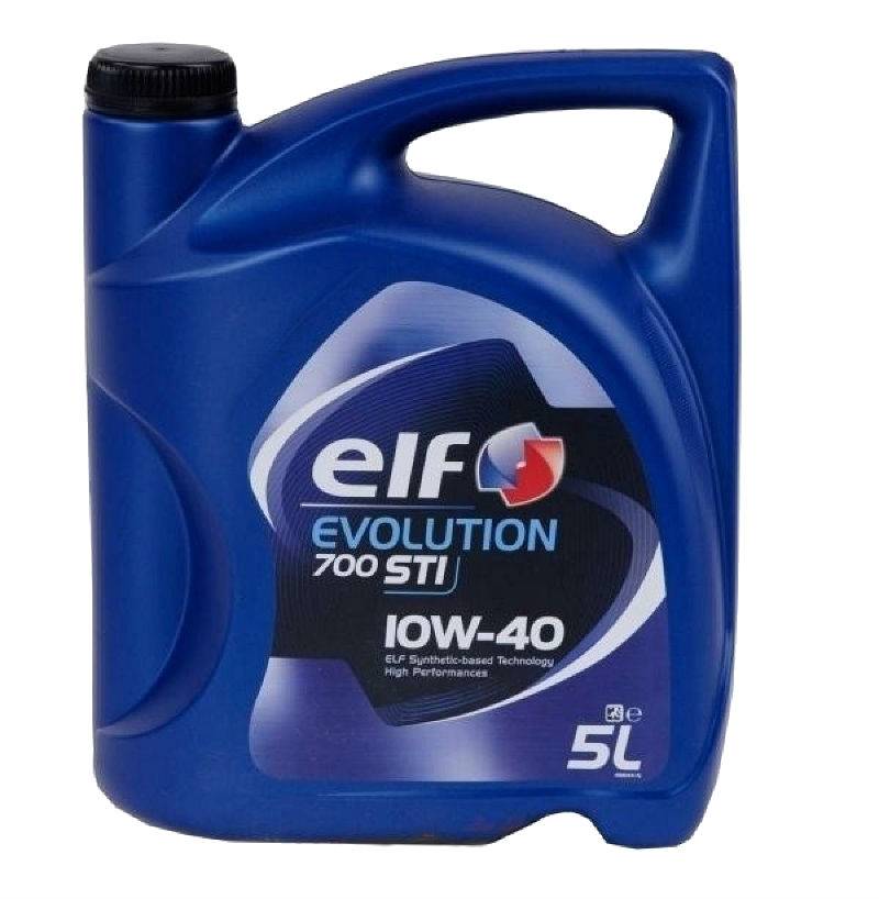 Evolution 700 STI Elf 194865