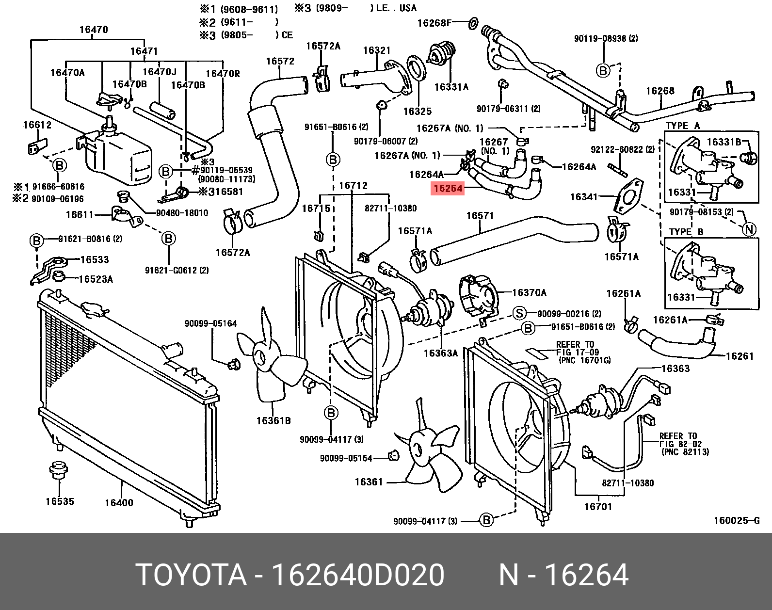 Parts / TOYOTA