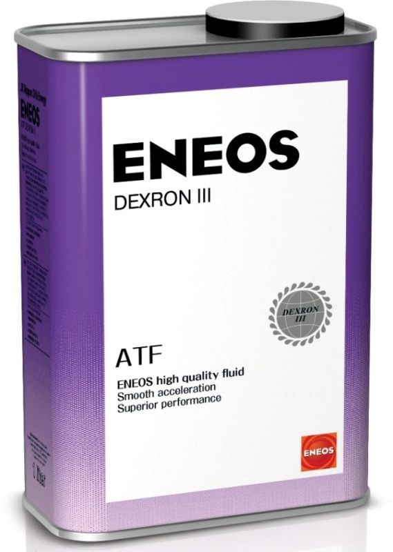 Жидкость для АКПП ENEOS DEXRON III 1л