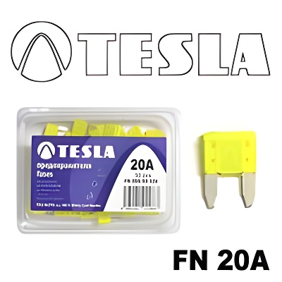 Tesla FN 20A.50