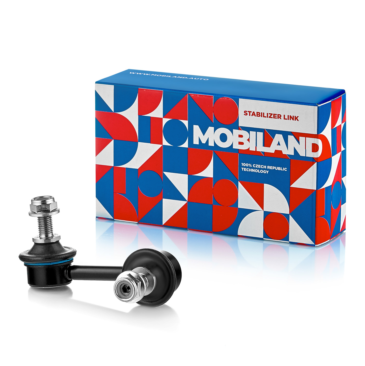 Стойка стабилизатора задней подвески