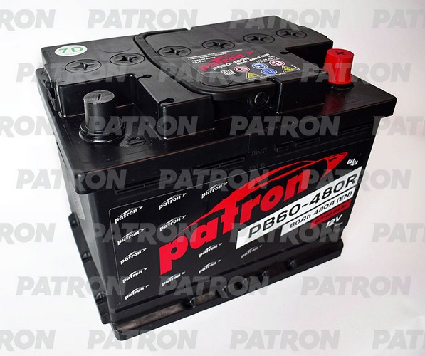 Patron PB60-480R