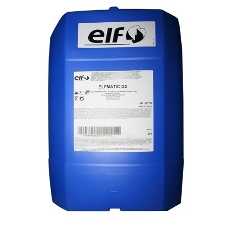 ELFMATIC G3 Elf 127702