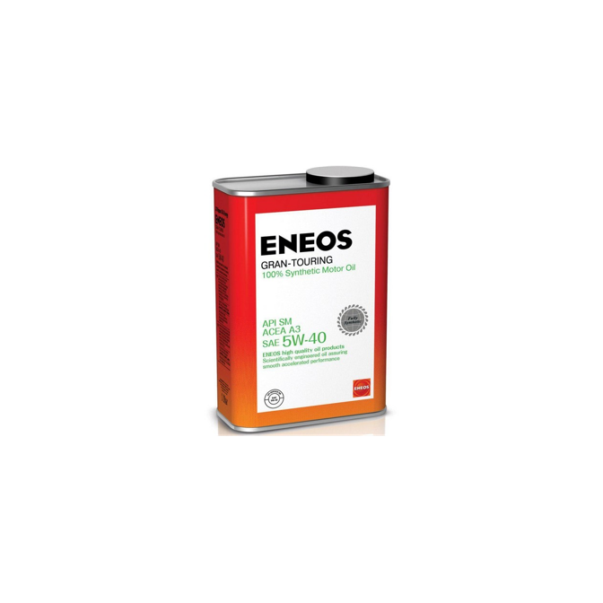 ENEOS GRAN-TOURING 100% SYNTHETIC 5W40 1л