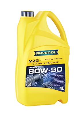 Mehrzweck-Getriebeol MZG Ravenol 4014835734692