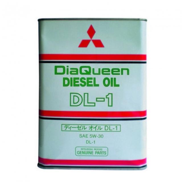 Mitsubishi Diaqueen Diesel Oil DL-1