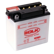 Аккумулятор BOLK MOTO 12V7 BK 31004 (507012-12N7-3B) сух