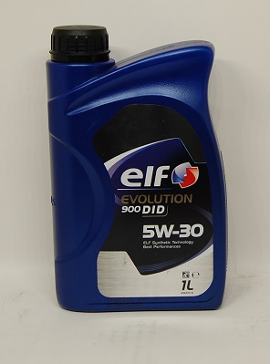 ELF 5W30 EVOLUTION 900 DID (1L)_масло моторное!\ ACEA A3/B4/C3, API SM/CF, VW 505.01/505.00/502.00