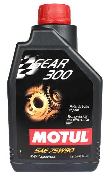 GEAR 300 Motul 105777