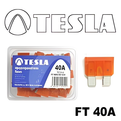 Tesla FT 40A.50