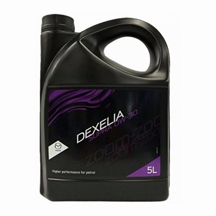 Mazda Dexelia Supra SAE 0W-30