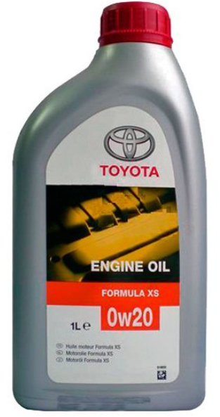 Масло моторное синтетическое "Engine oil Formula XS 0W-20", 1л