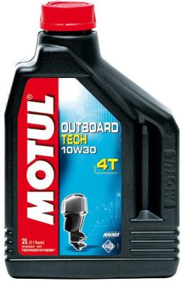 Outboard TECH 4T Motul 101745