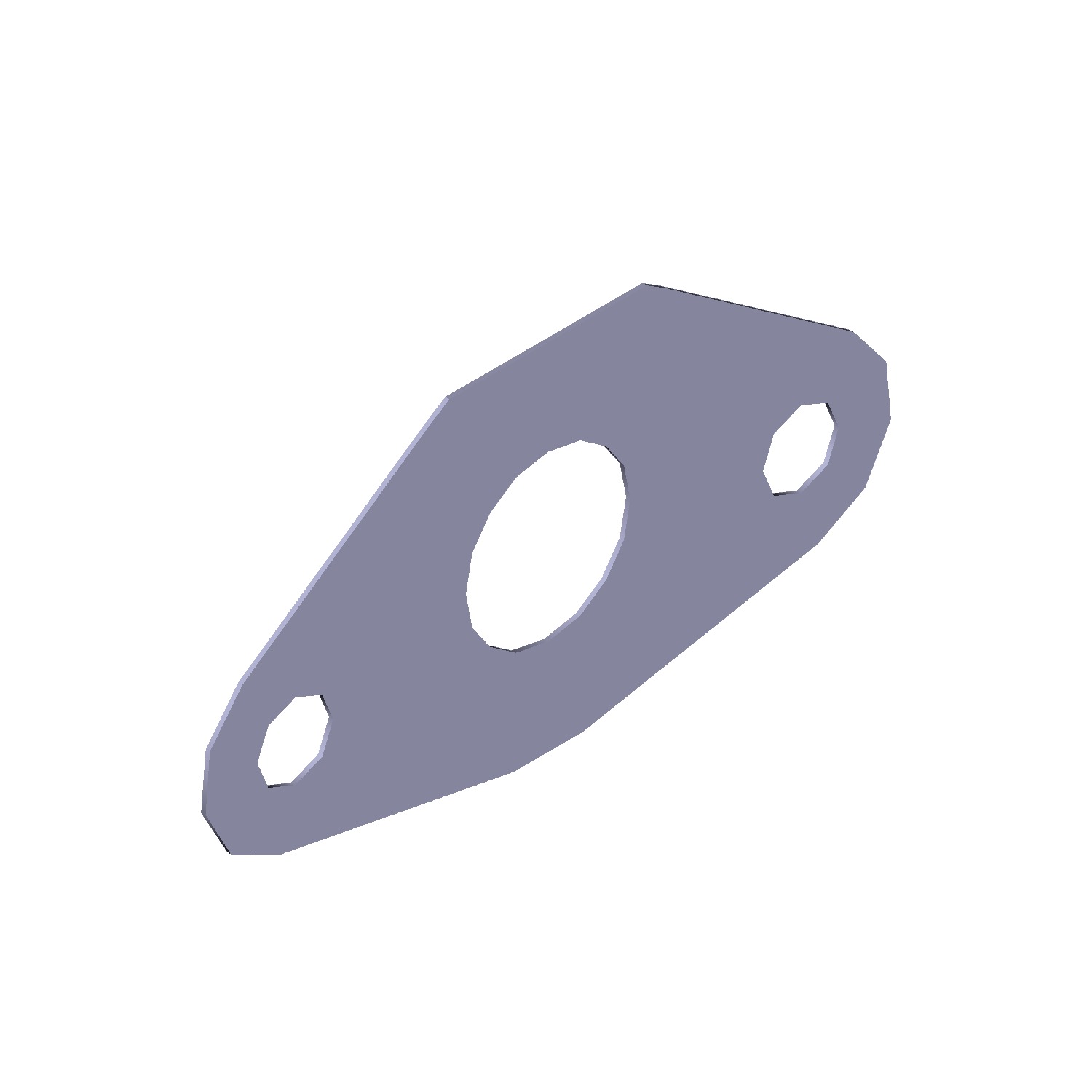 Прокладка воздухораспределителя