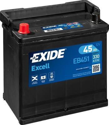 EXIDE _EB451