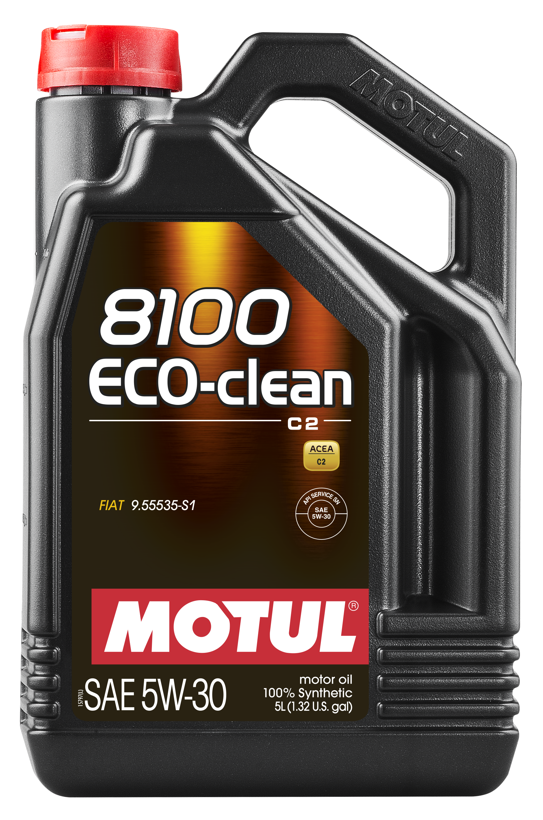 Motul 8100 Eco Clean