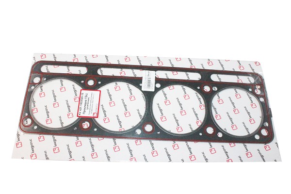 Прокладка головки блока цилиндров с герметиком