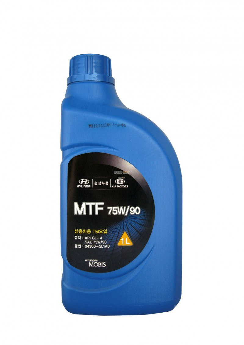 Gear Oil Hyundai/Kia 04300-5L1A0