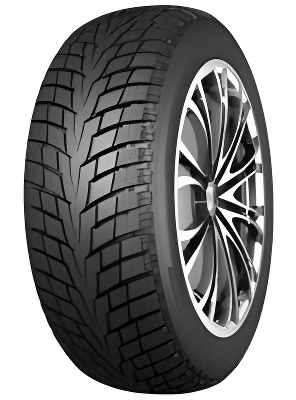 Автошина R19 255/55 Nankang ICE1 111Q XL зима JC886
