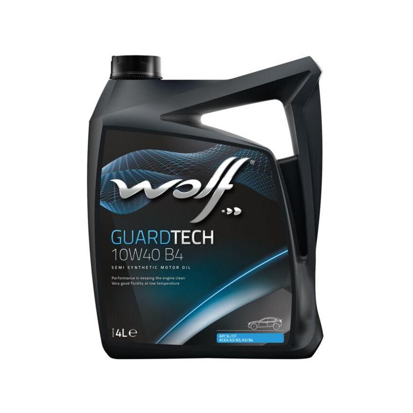 GuardTech B4 Wolf oil 8303814