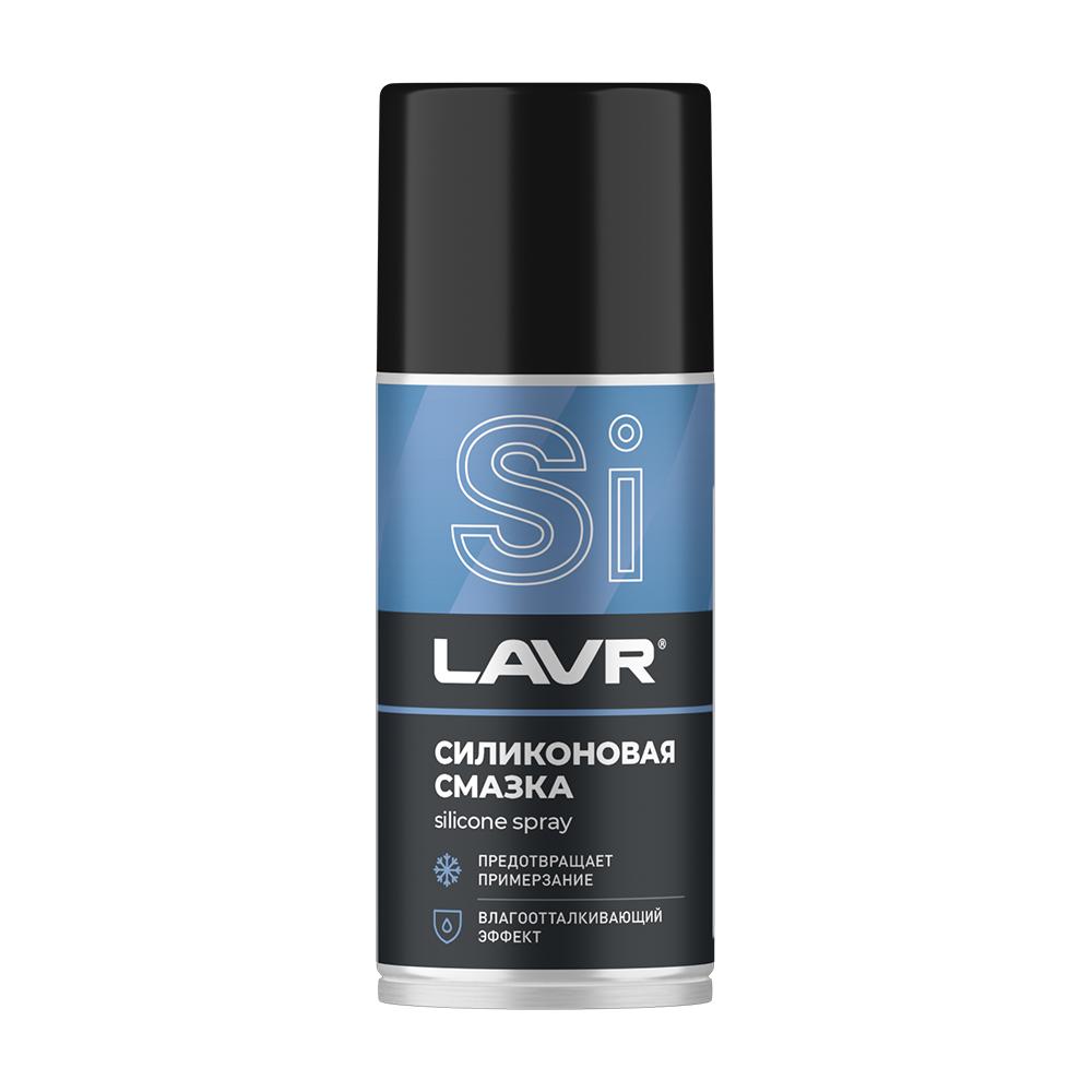 Смазка силиконовая LAVR Ln1541