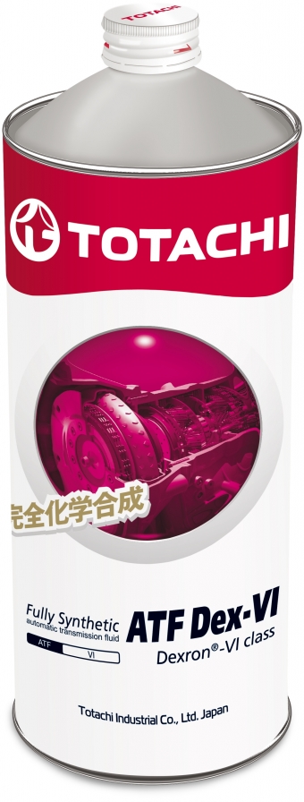 ATF Dexron VI Totachi 4589904521461