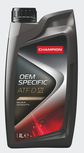 Champion Oil 8205705